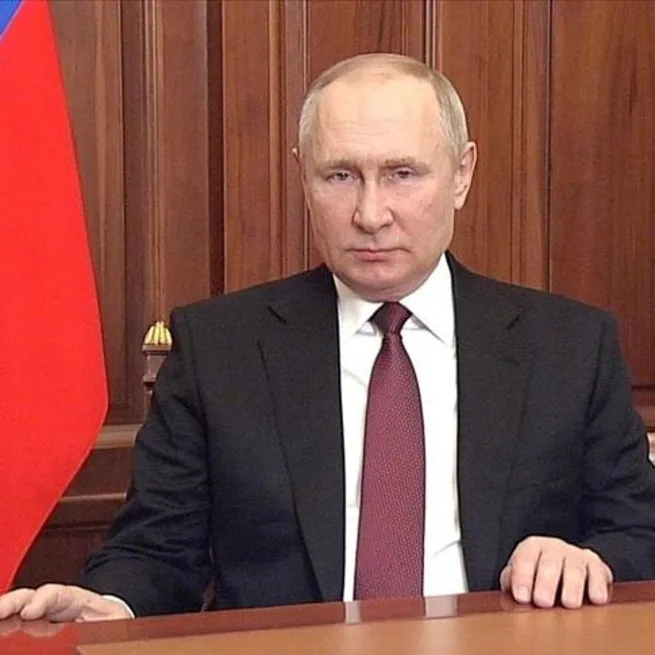 Avrupanın kara kışı Rusyaya eğlence malzemesi oldu! Mutlu Rus karşıtı Noeller