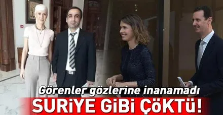 Esma Esad'ın son hali görenleri şoke etti!