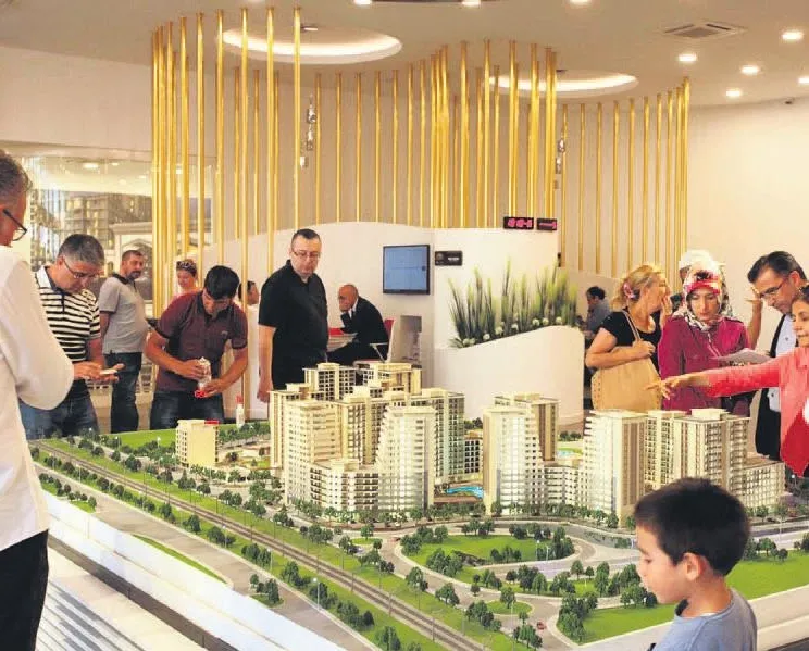 ‘Satış ofislerinde telefonlar susmuyor’