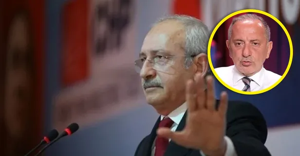 "Merkep" kavgası yargıya düştü! Kemal Kılıçdaroğlu ve Fatih Altaylı mahkemelik oldu: "FETÖ yalakası kepaze, kadın düşmanı namert"