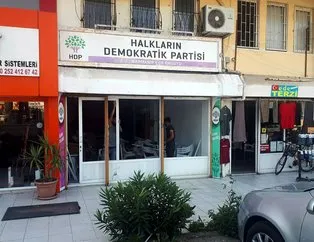 HDP binasına ateş açılmıştı! Azmettiren FETÖ’cü çıktı
