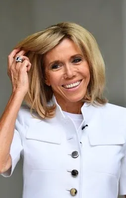 First Lady anne oldu