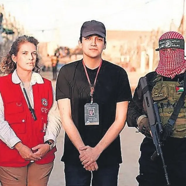 Hamas: ABD’li askeri serbest bıraktık