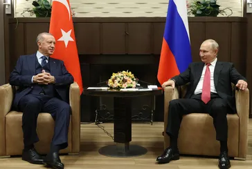 Barış için gözler Erdoğan’da