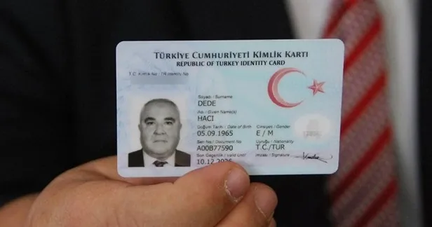 Yeni Kimlik Kartı Yönetmeliği resmen yayımlandı! Yeni kimlik kartı nasıl ve nereden alınacak?-10