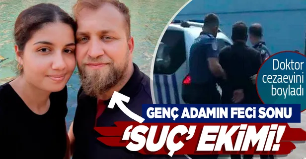 Yer: Bağcılar... Saç ekimi İbrahim Gül'ün sonu oldu: Doktor tutuklandı
