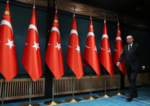 Kabine Toplantısı Başkan Erdoğan liderliğinde başladı! Ramazan'da tam kapanma masada! Ek tedbirler alınacak mı?-5