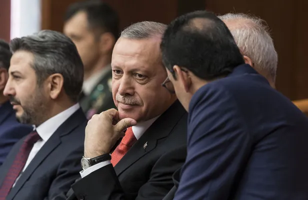 CHP'liler Yargıtay Başkanı'nı Sadi Güven zannedince...-4