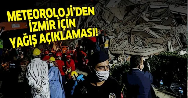 Meteoroloji Genel Mudurlugu Duyurdu Deprem Bolgesi Izmir De Onumuzdeki 5 Gun Yagis Beklenmiyor Takvim