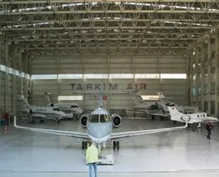 Tarkim Havacılık’a kayyum atandı