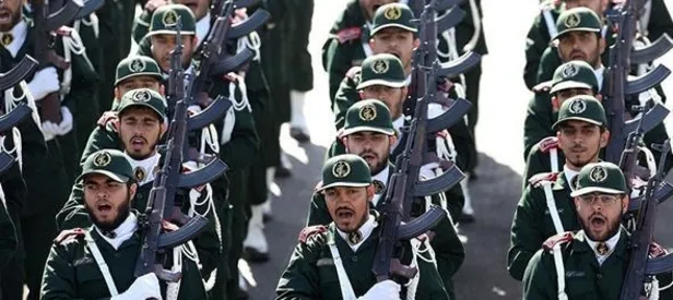 İranlı komutan Suriye'de öldürüldü