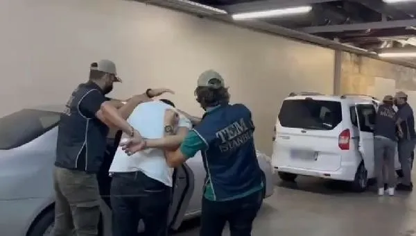 İstanbul'da terör operasyonu: Emniyet adım adım izledi 2 teröristi evlerinde paketledi!-2