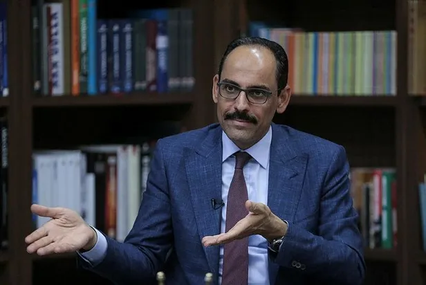 Son dakika: Cumhurbaşkanlığı Sözcüsü Kalın'dan sosyal medya düzenlemesine ilgili flaş açıklama-2