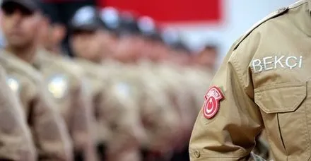 8 bin bekçi alımı ne zaman yapılacak? Bekçi alımı başvuru şartları neler?