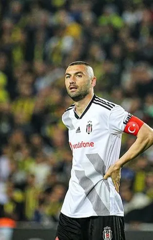 Beşiktaş’ta Burak Yılmaz şoku