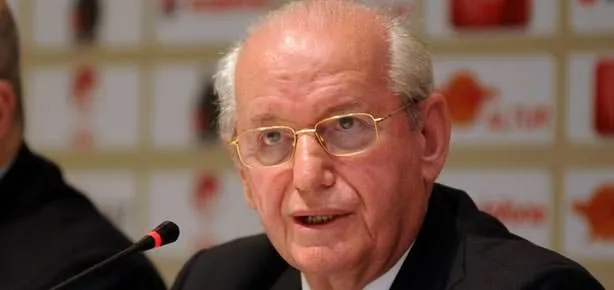 Şenes Erzik: Türk futbolunun bayramı