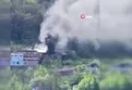 Ordu’da alevlere teslim olan ev küle döndü!