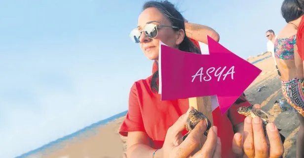 Asya için!