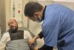 Oscar ödüllü Filistinli yönetmene İsrail saldırısı! Darp ettiler, evini bastılar, haksız yere gözaltına aldılar