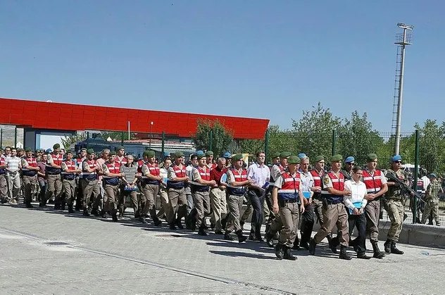 Akıncı Üssü davasında flaş gelişme! Gizli tanık mahkemede neler anlattı?