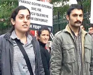 Cenazeleri aileler aldı