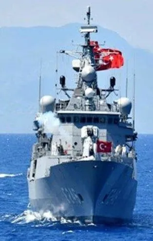 Türkiye toplam dokuz yeni Navtex mesajı yayımladı (Navtex nedir?)