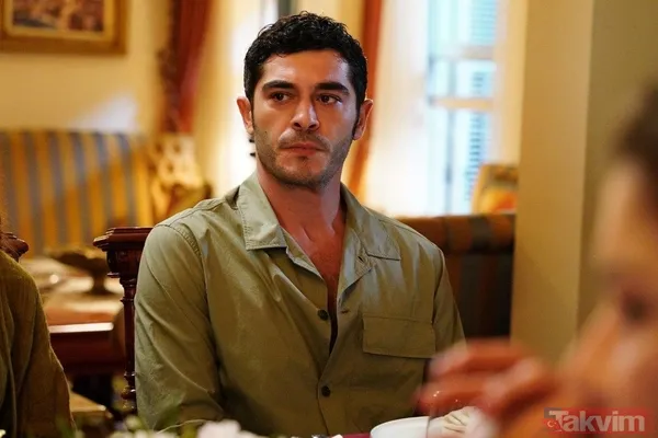 Bir Gece Masalı’nın Urfalı Mahir’i Burak Deniz bakın aslen nereliymiş! Su Burcu Yazgı Coşkun’un partneri meğer... - 2