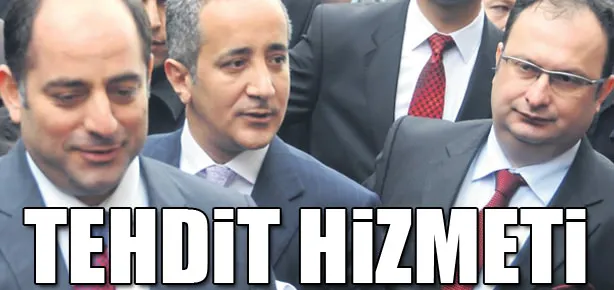 Hizmet hattı