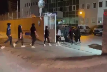Hatay’da masaj ve SPA salonlarına operasyon!