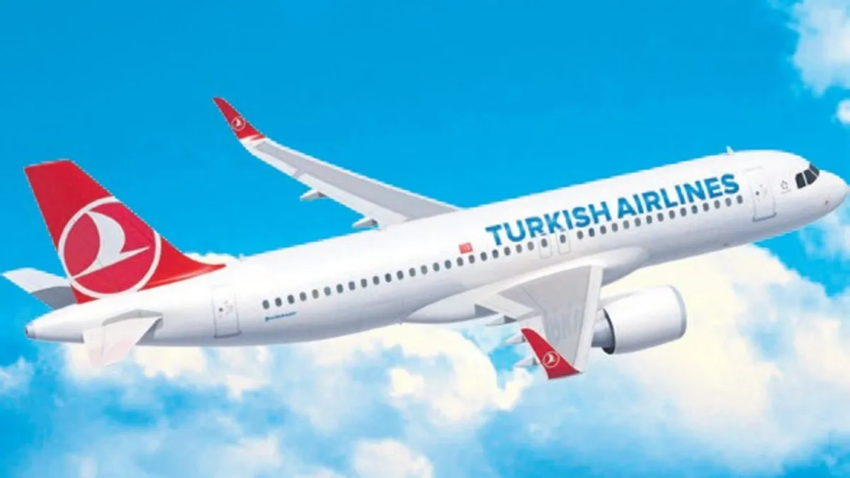 THY’den 100 milyar TL'lik yatırım