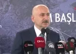 Gebze OSB-Darıca Sahil Metro Hattı'nda tünel kazısına başlandı: Bir günde 330 bin yolcuya hizmet verecek