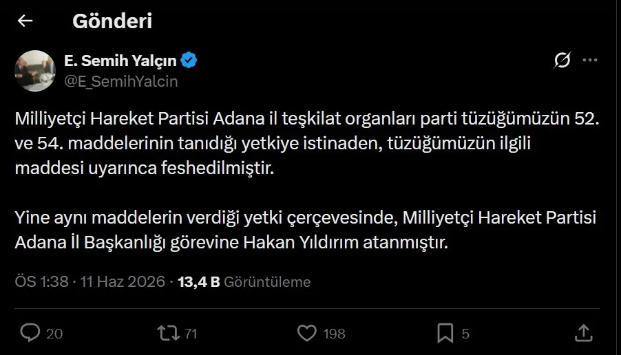 mhpden-pes-pese-fesih-duyurulari-sayi-20-oldu-adana-teskilatina-yeni-gorevlendirme-1781178037969.jpeg MHP'den peş peşe "fesih" duyuruları! Sayı 20 oldu... Adana teşkilatına yeni görevlendirme-2