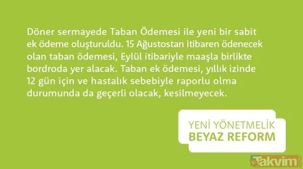 Sağlık Bakanı Fahrettin Koca yeni düzenlemeyi duyurdu: Performans Sistemi'nin fişi çekildi! Beyaz Reform devrede - 12