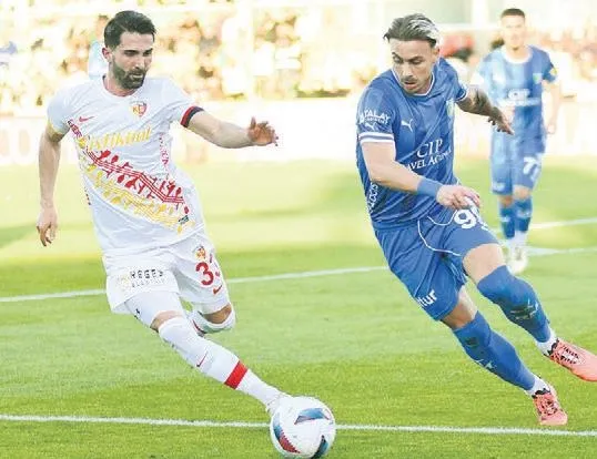 Bodrum FK 1 puanı güçbela kurtardı