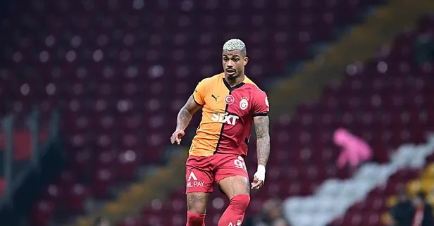 Galatasaray'da Lemina kararı!