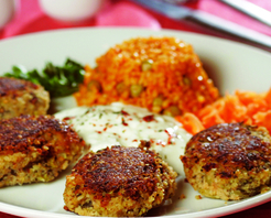 Soya Kıymalı Semizotu Köftesi Tarifi