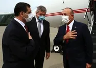 Son dakika: Bakan Mevlüt Çavuşoğlu Azerbaycanda