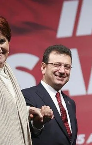 İYİ Partili Aytun Çıray'dan bomba itiraf: Kemal Kılıçdaroğlu'nun Saraçhane'de olmaması bizim lehimize oldu