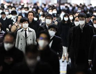 Japonya’da 70 binden fazla kişi işini kaybetti