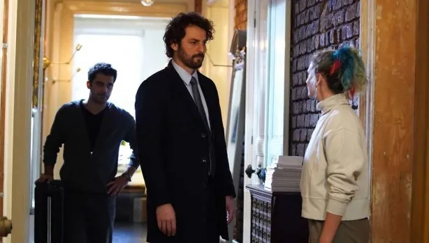 Masumlar Apartmanı'ndaki ölüm haberini dizinin Safiye'si Ezgi Mola bizzat duyurdu! Ezgi Mola açıkladı kara haber tez yayıldı-2