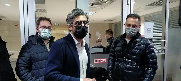 Şehit düşen MİT mensubunun kimlik bilgilerini ifşa eden Murat Ağırel ile Barış Pehlivan serbest bırakıldı