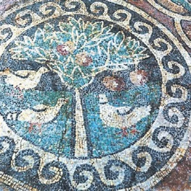 Türkiye’de eşi benzeri bulunmayan Roma Dönemine ait tarihi eser restore edildi!
