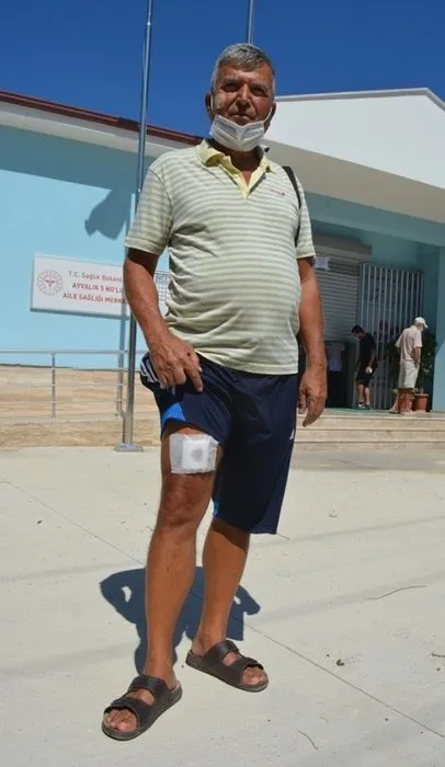 Balıkesir'de gittiği sağlık ocağında dehşeti yaşatan Engin Barış Kırmızıçiçek tutuklandı-5