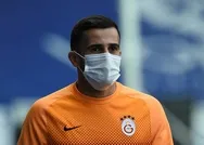 Son dakika: Elinde havai fişek patlayan Galatasaraylı Omar Elabdellaoui taburcu oldu