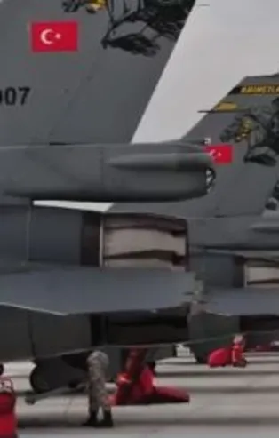 Milli Savunma Bakanlığı son dakika açıkladı: 101 sorti uçuş gerçekleştirildi