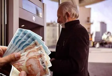 En düşük emekli maaşı 20 bin TL’ye yükseldi: 4.9 milyona 3 bin 119 liraya varan fark yatırılacak