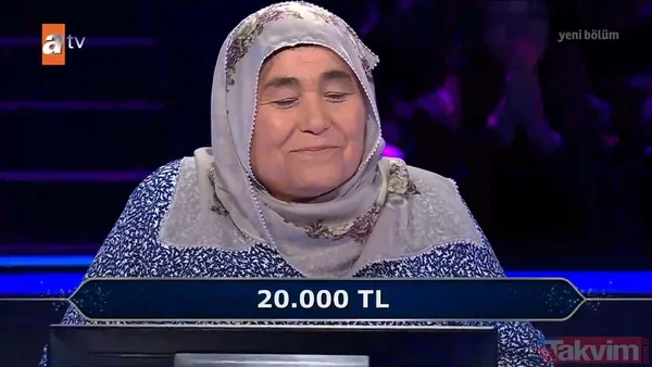 Viyana'da eğitim aldı Kayseri'de hayata geçirdi! Menekşe Koyuncu Kim Milyoner Olmak İster'e damga vurdu! Kenan İmirzalıoğlu'na Ezel diye seslendi - 33