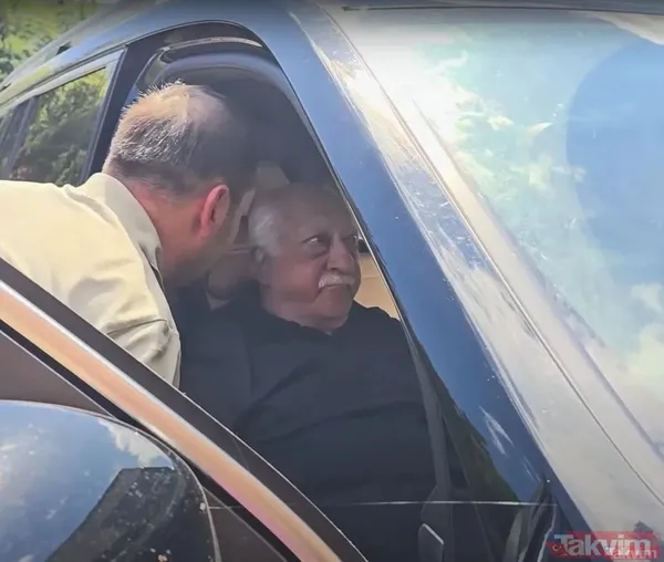 Geberen Fetullah Gülen'in toprağı kirletmeden önceki son görüntüsü! Nereye gömülecek? Açıklama geldi - 8