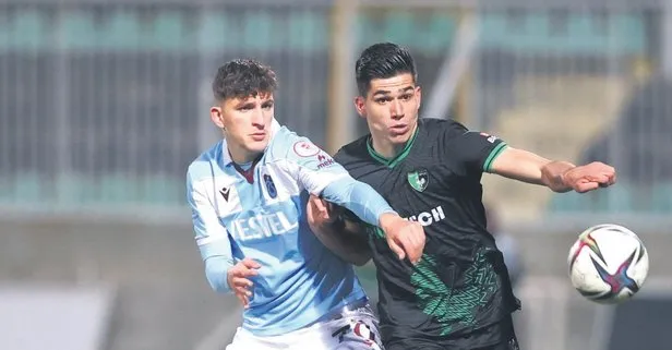 Lille, Trabzonspor’un 19 yaşındaki stoperi Ahmetcan Kaplan için teklif yapmaya hazırlanıyor