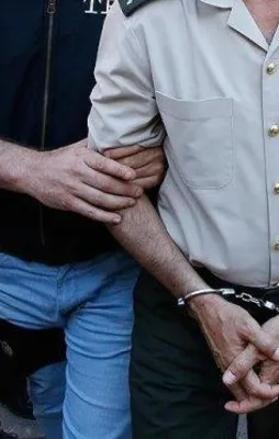 Kurmay Albay Öztürk gözaltına alındı